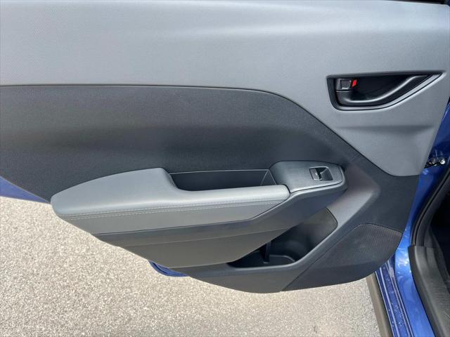 new 2025 Subaru Crosstrek car, priced at $31,079
