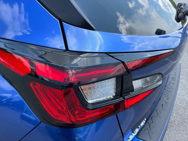 new 2025 Subaru Crosstrek car, priced at $31,079