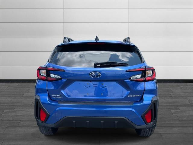new 2025 Subaru Crosstrek car, priced at $31,079