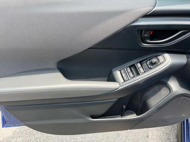 new 2025 Subaru Crosstrek car, priced at $31,079