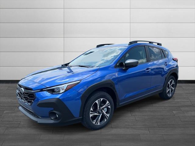new 2025 Subaru Crosstrek car, priced at $31,079