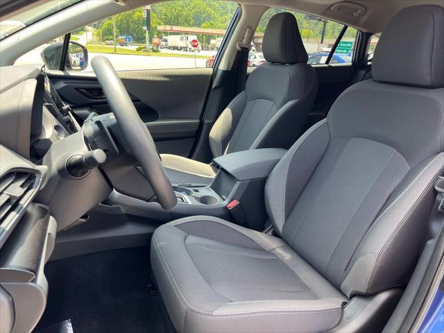 new 2025 Subaru Crosstrek car, priced at $31,079
