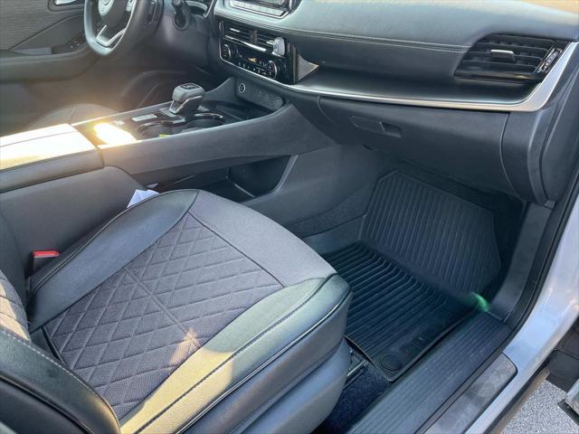 used 2022 Nissan Rogue car, priced at $23,500