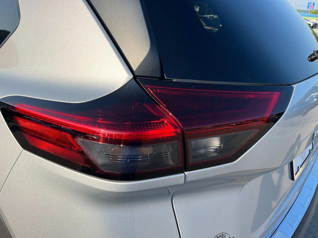 used 2022 Nissan Rogue car, priced at $21,600