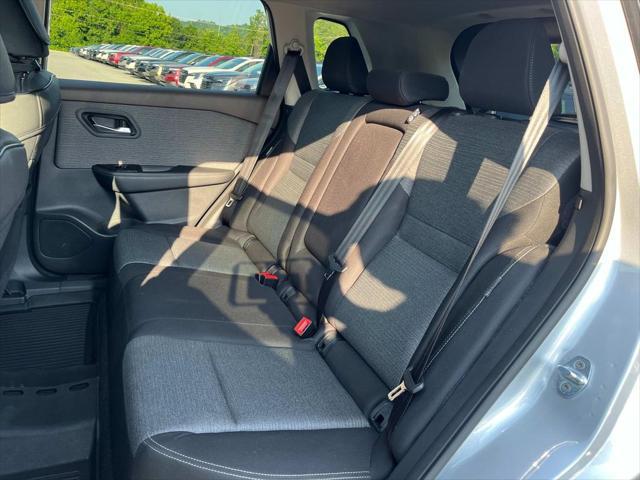 used 2022 Nissan Rogue car, priced at $23,500