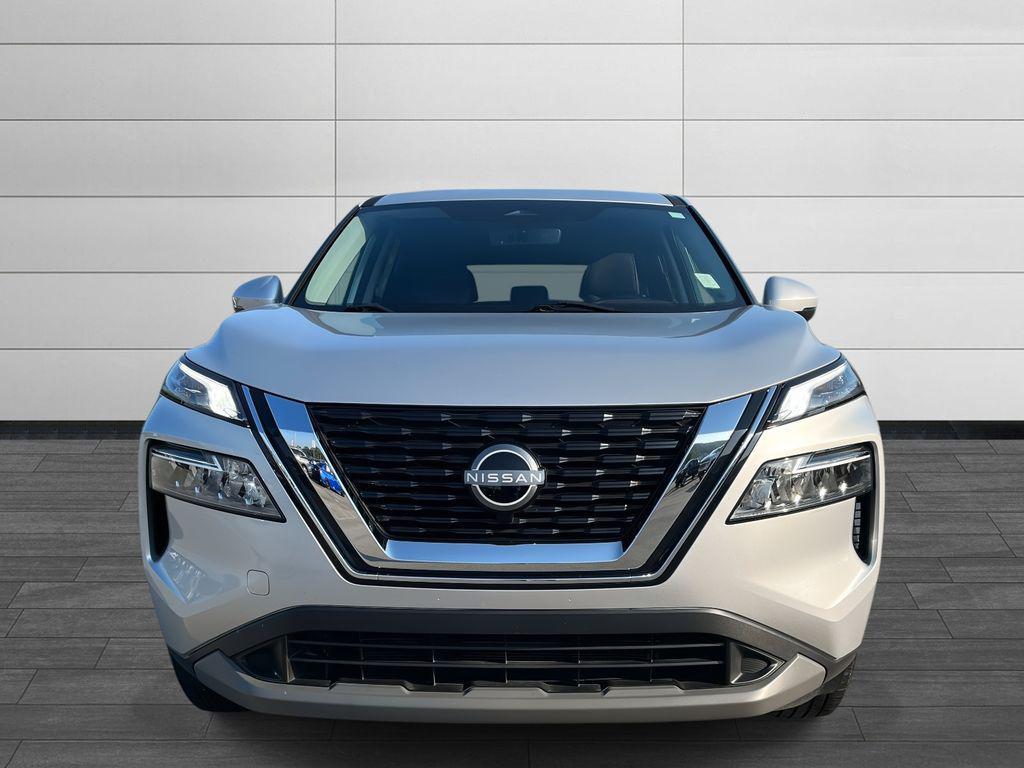 used 2022 Nissan Rogue car, priced at $21,600