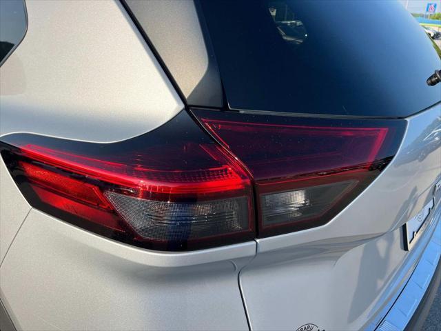 used 2022 Nissan Rogue car, priced at $23,500