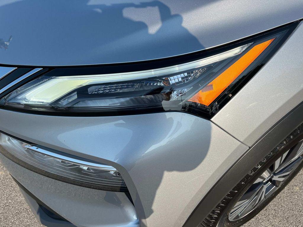 used 2022 Nissan Rogue car, priced at $21,600