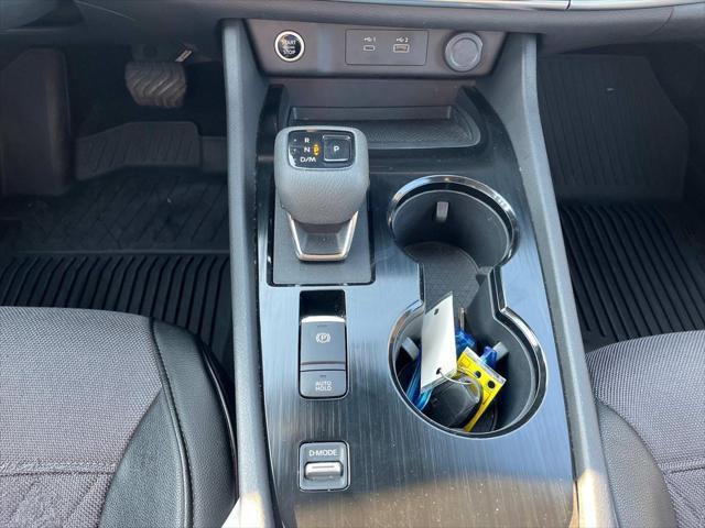 used 2022 Nissan Rogue car, priced at $23,500