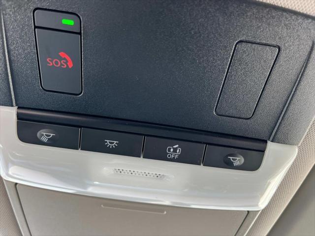 used 2022 Nissan Rogue car, priced at $23,500