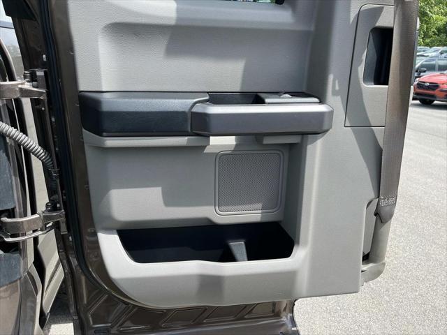 used 2018 Ford F-250 car, priced at $24,300