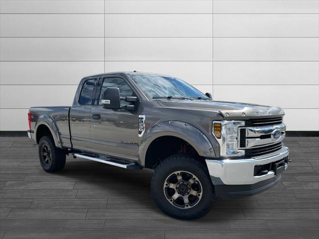 used 2018 Ford F-250 car, priced at $24,300