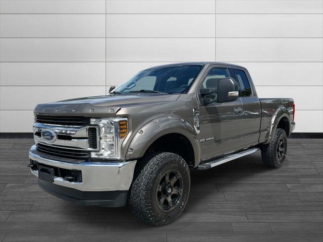used 2018 Ford F-250 car, priced at $24,300