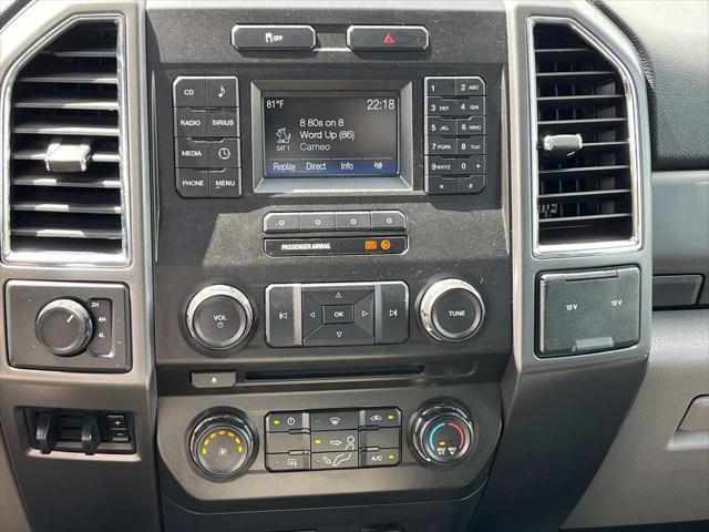 used 2018 Ford F-250 car, priced at $24,300