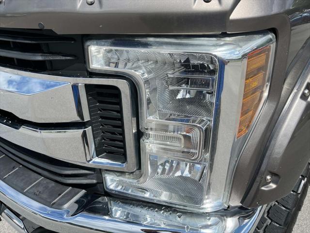 used 2018 Ford F-250 car, priced at $24,300