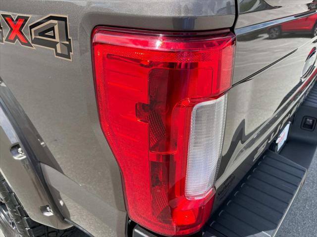 used 2018 Ford F-250 car, priced at $24,300