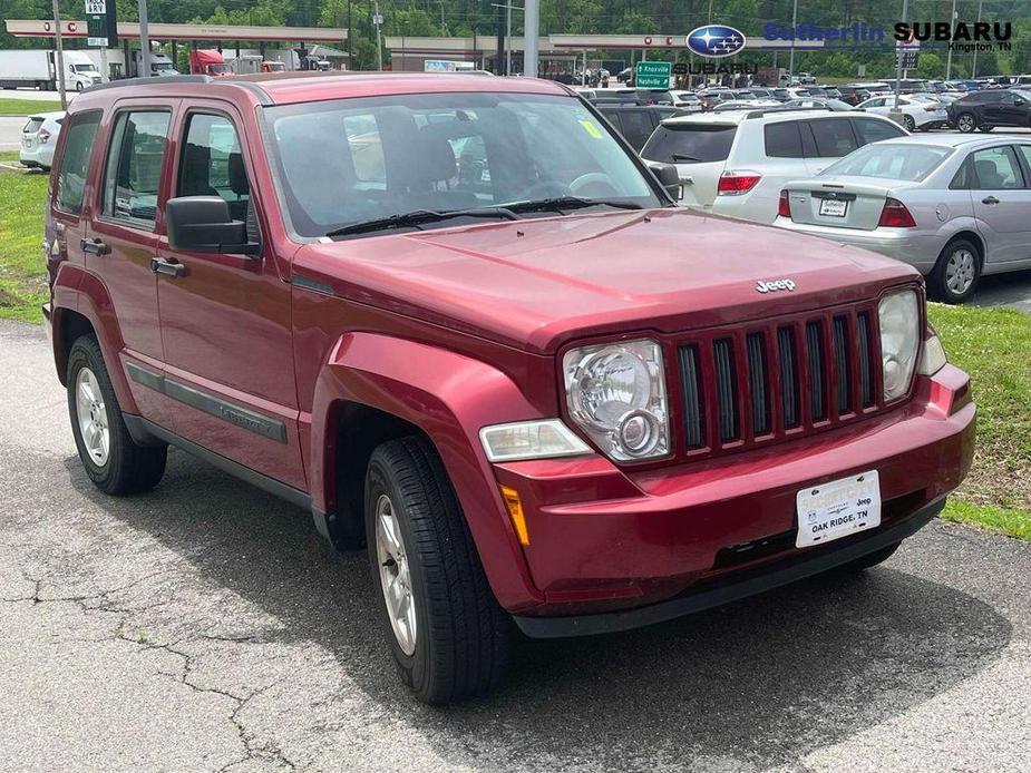 used 2012 Jeep Liberty car, priced at $7,600