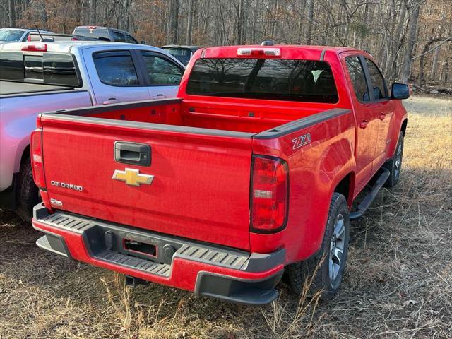 used 2015 Chevrolet Colorado car, priced at $15,500