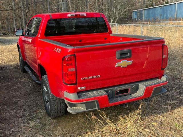 used 2015 Chevrolet Colorado car, priced at $15,500