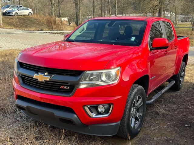 used 2015 Chevrolet Colorado car, priced at $15,500