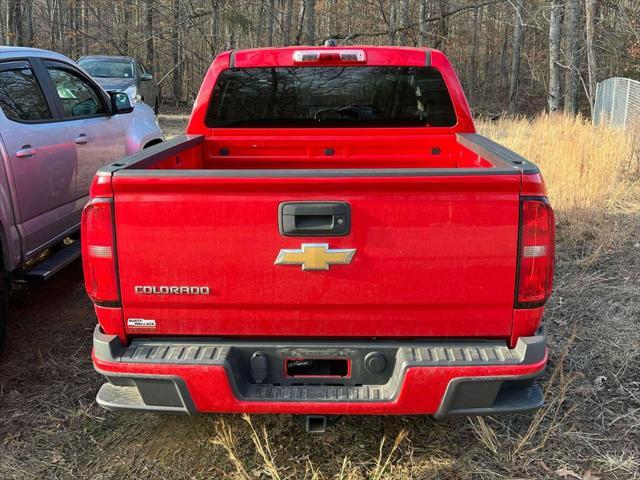 used 2015 Chevrolet Colorado car, priced at $15,500