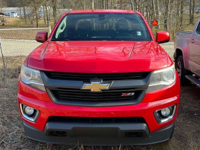 used 2015 Chevrolet Colorado car, priced at $15,500