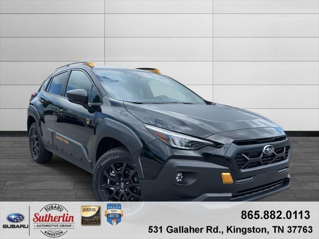 new 2025 Subaru Crosstrek car, priced at $36,211