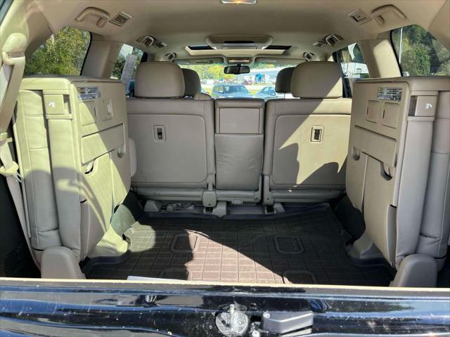 used 2009 Toyota Land Cruiser car, priced at $22,900