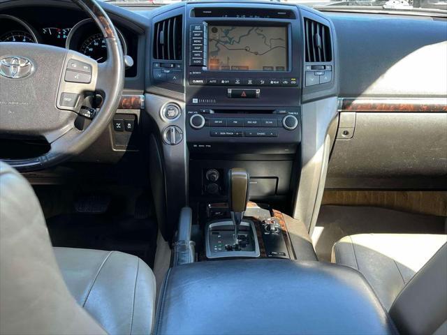 used 2009 Toyota Land Cruiser car, priced at $22,900