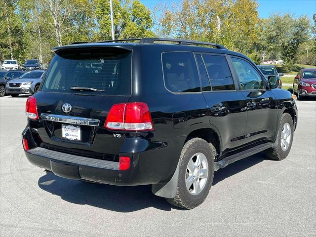 used 2009 Toyota Land Cruiser car, priced at $22,900