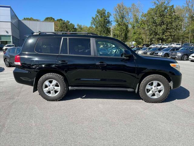 used 2009 Toyota Land Cruiser car, priced at $22,900