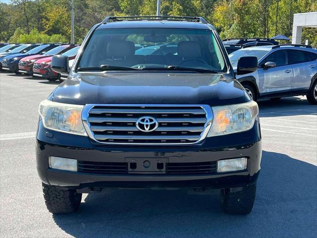 used 2009 Toyota Land Cruiser car, priced at $22,900