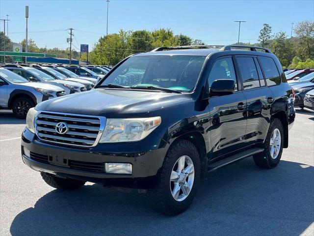 used 2009 Toyota Land Cruiser car, priced at $22,900