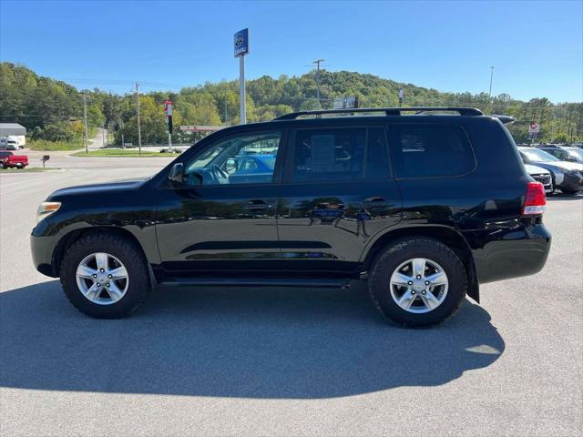 used 2009 Toyota Land Cruiser car, priced at $22,900