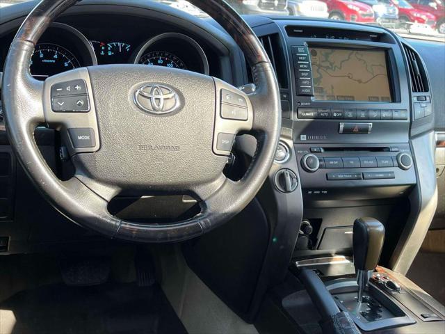 used 2009 Toyota Land Cruiser car, priced at $22,900