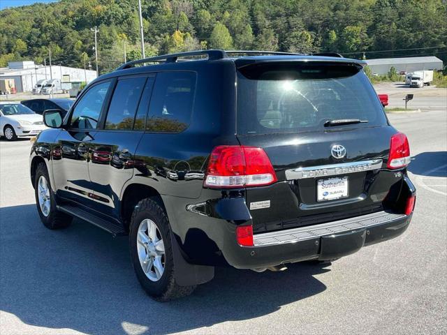 used 2009 Toyota Land Cruiser car, priced at $22,900