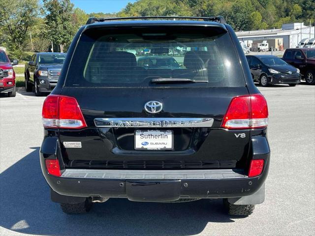 used 2009 Toyota Land Cruiser car, priced at $22,900