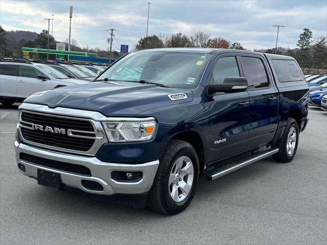 used 2021 Ram 1500 car, priced at $32,300