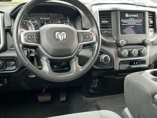 used 2021 Ram 1500 car, priced at $32,300