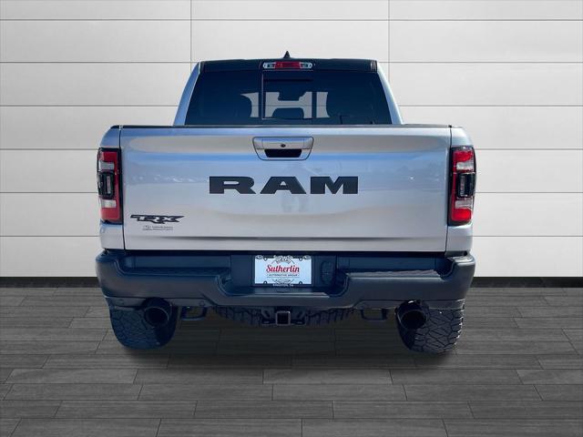used 2021 Ram 1500 car, priced at $65,300