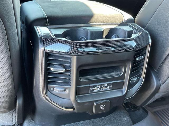 used 2021 Ram 1500 car, priced at $65,300