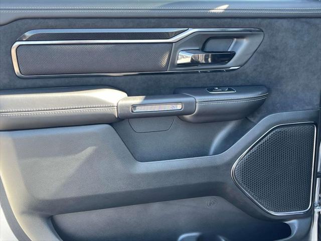 used 2021 Ram 1500 car, priced at $65,300