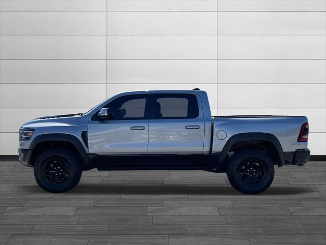 used 2021 Ram 1500 car, priced at $65,300