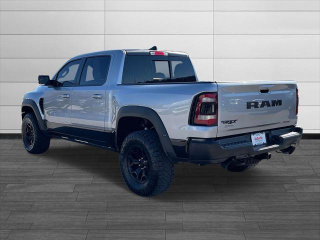used 2021 Ram 1500 car, priced at $65,300