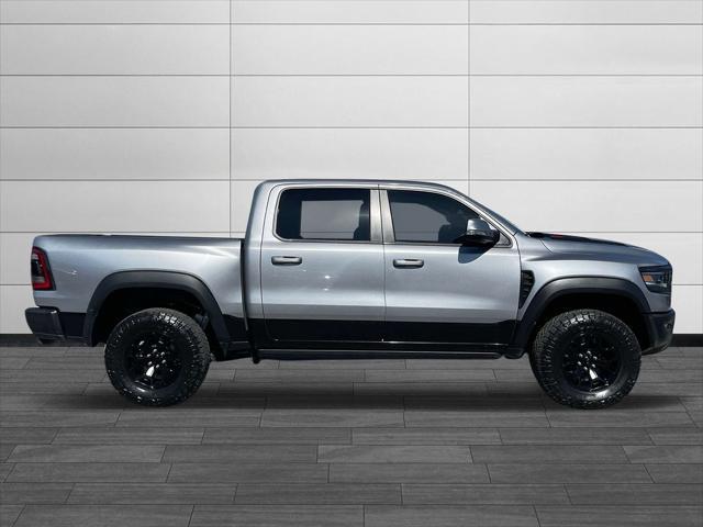 used 2021 Ram 1500 car, priced at $65,300