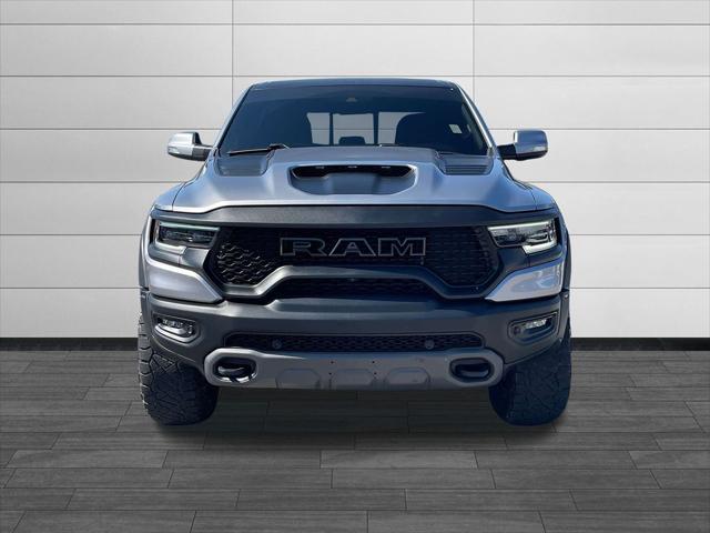 used 2021 Ram 1500 car, priced at $65,300