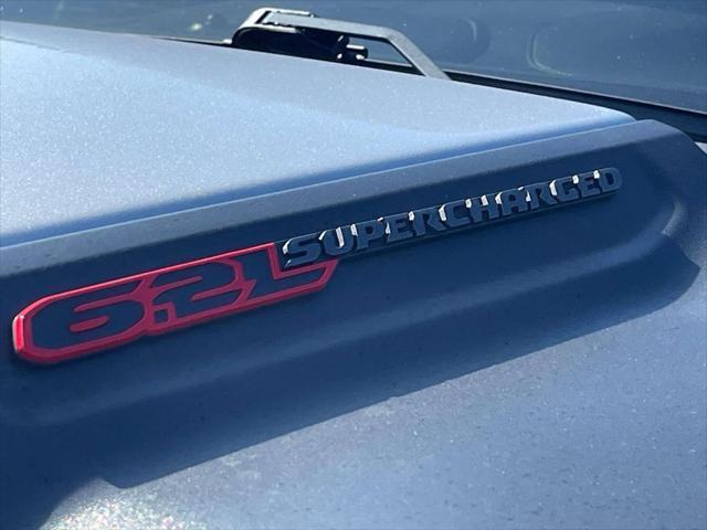 used 2021 Ram 1500 car, priced at $65,300