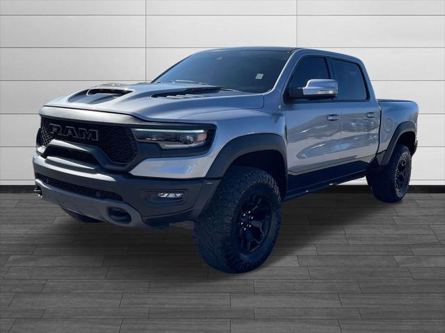 used 2021 Ram 1500 car, priced at $65,300