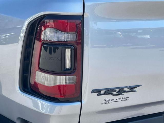 used 2021 Ram 1500 car, priced at $65,300