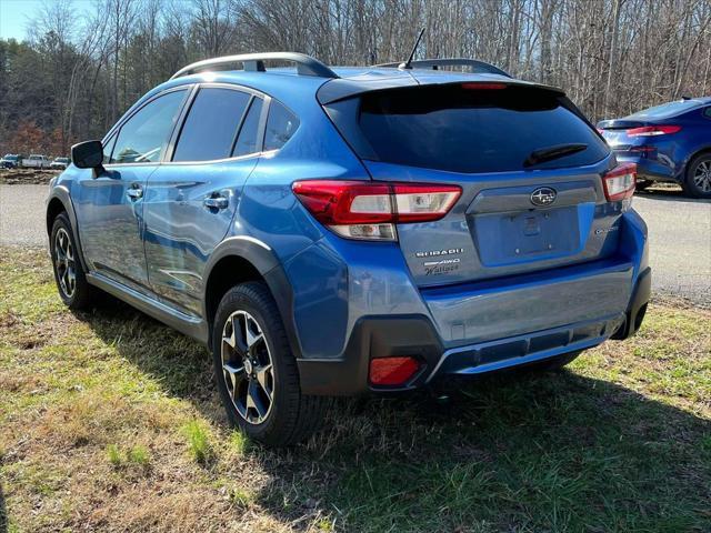 used 2018 Subaru Crosstrek car, priced at $16,300